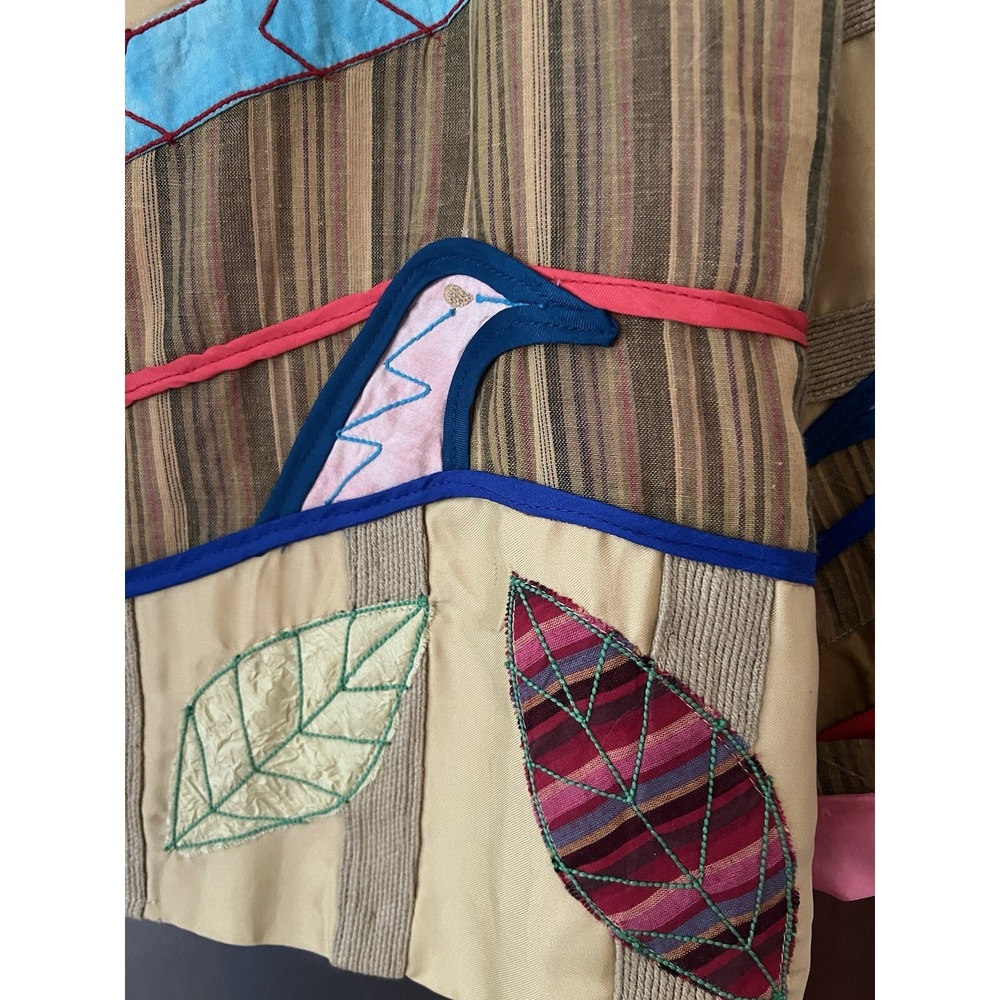 Spirit By Sandy Starkman Blazer Large Colorful Abstract Deaign - Picture 2 of 12